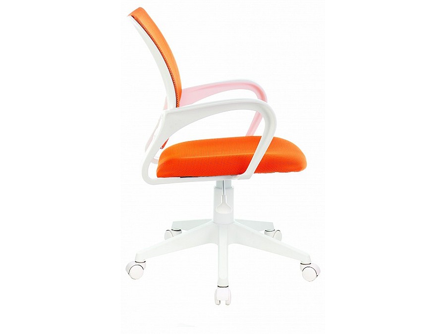 Кресло компьютерное CH-W695NLT/OR/TW-961