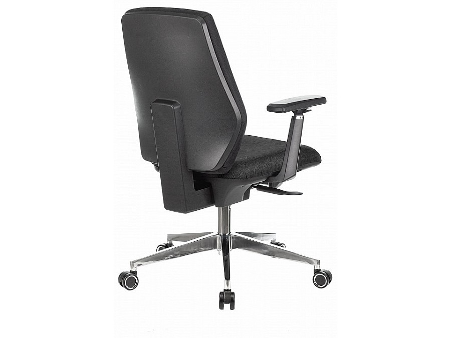 Кресло компьютерное CH-545/Lux/418-Black
