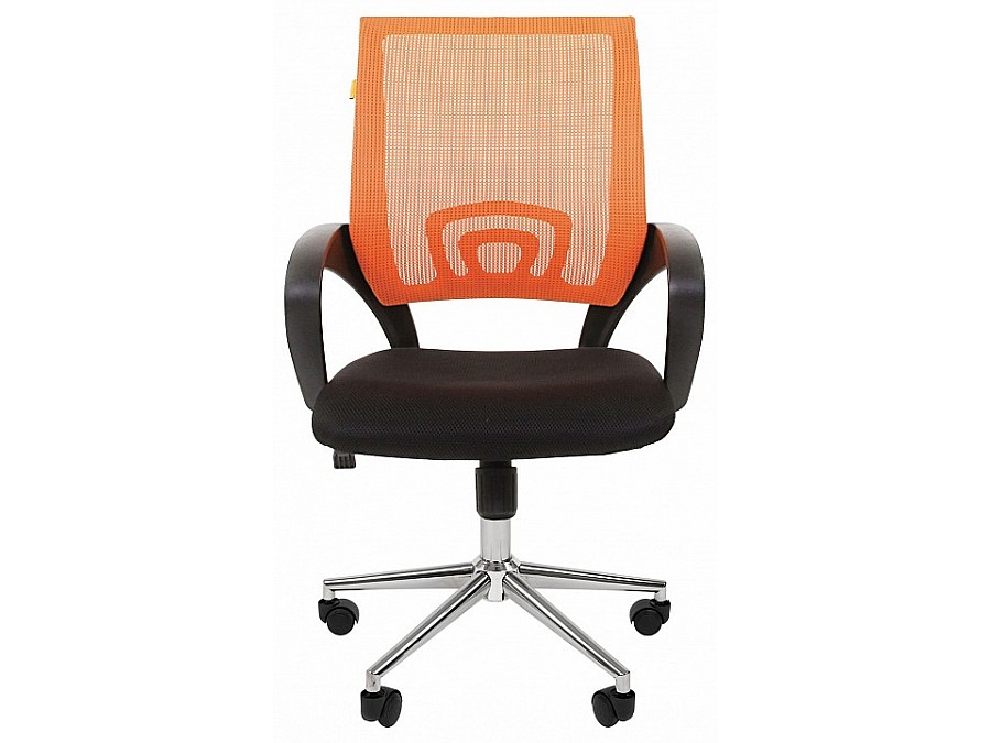 Кресло компьютерное Chairman 696 хром