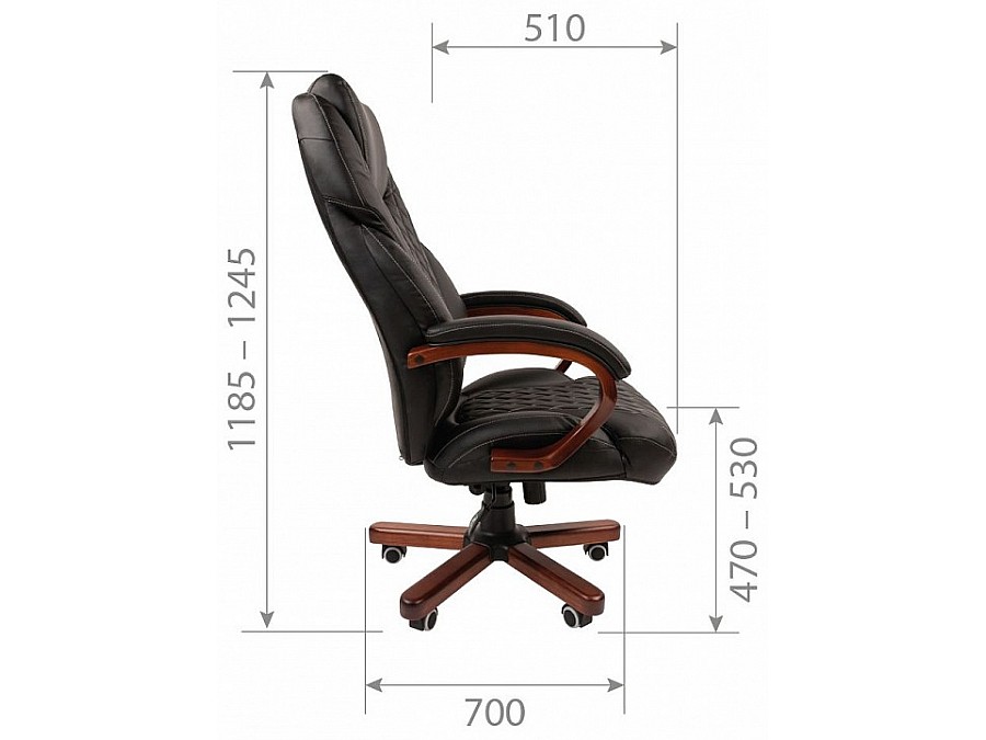 Кресло для руководителя Chairman 406