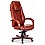 Кресло для руководителя Бюрократ T-9923WALNUT