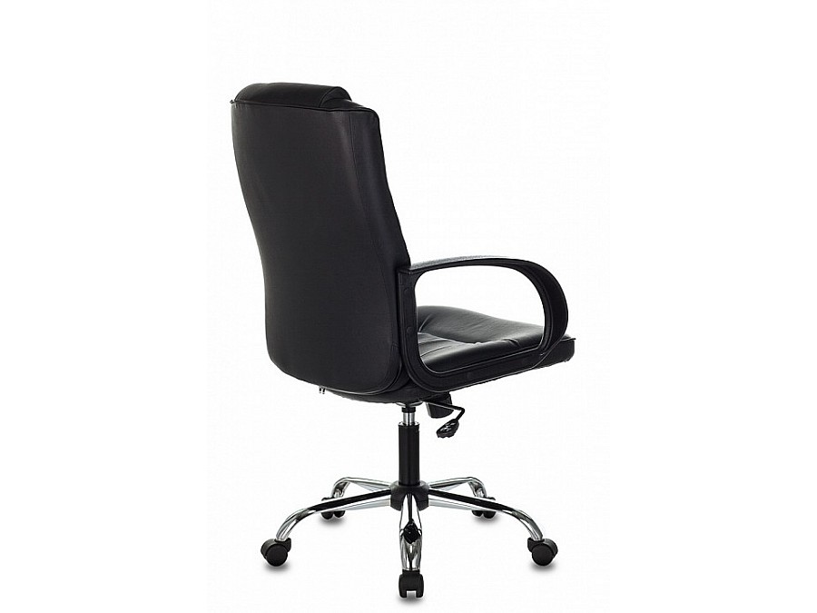 Кресло для руководителя T-800N/BLACK