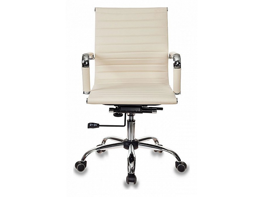 Кресло для руководителя CH-883-Low/IVORY