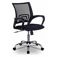 Кресло компьютерное CH-695N/SL/BLACK