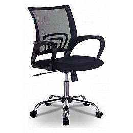 Кресло компьютерное CH-695N/SL/BLACK