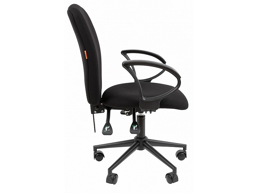 Кресло компьютерное Chairman 9801 Black