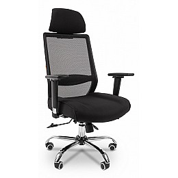 Кресло компьютерное Chairman 555 LUX