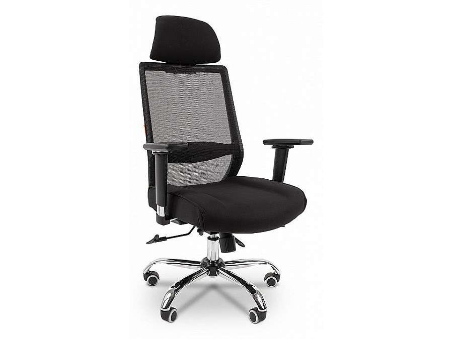 Кресло компьютерное Chairman 555 LUX