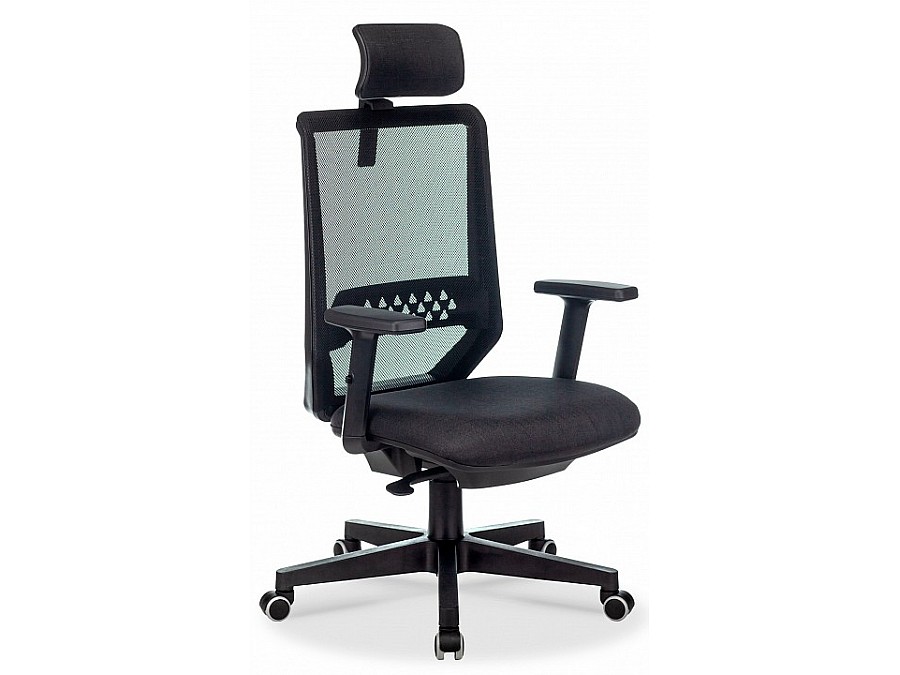 Кресло для руководителя Бюрократ EXPERT