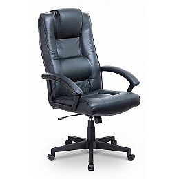 Кресло для руководителя T-9906N/BLACK