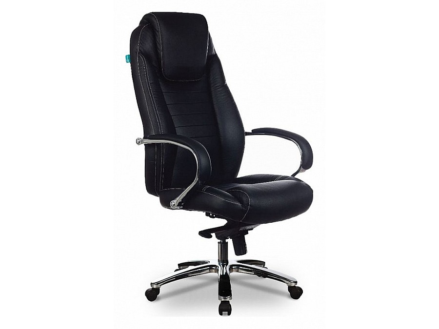 Кресло для  руководителя Бюрократ T-9923SL/BLACK