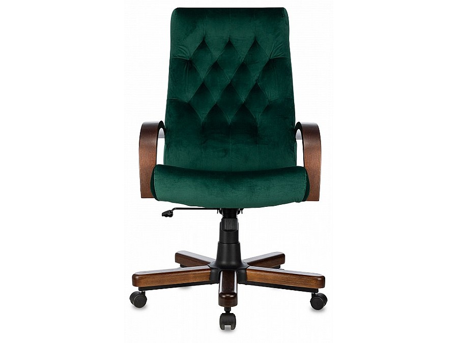Кресло для руководителя T-9928 Walnut