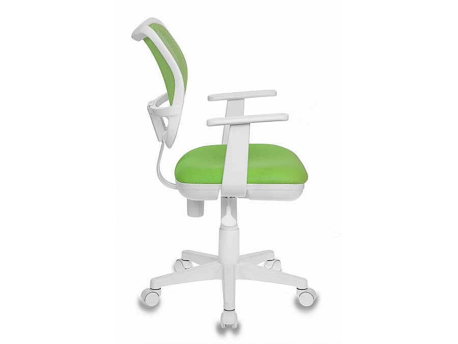 Кресло компьютерное Бюрократ CH-W797 салатовое