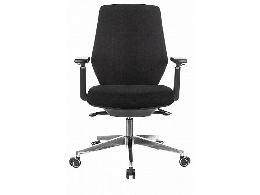Кресло компьютерное CH-545/Lux/418-Black