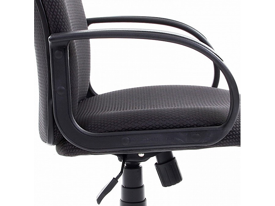 Кресло компьютерное Chairman 279 Jp серый/черный