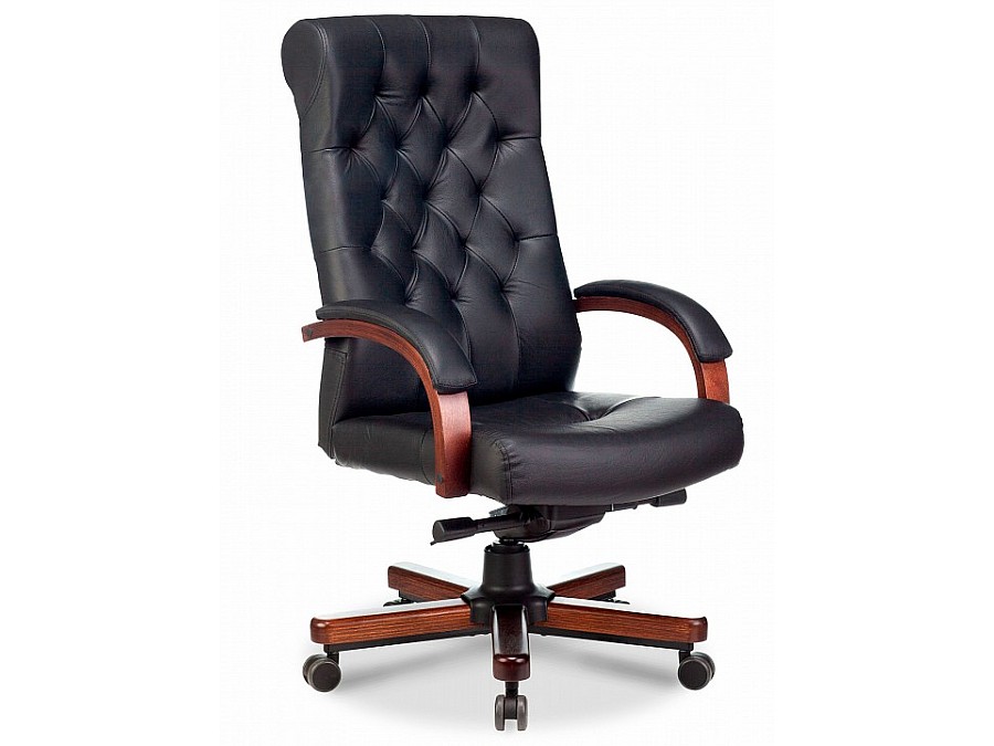 Кресло для руководителя T-9928WALNUT