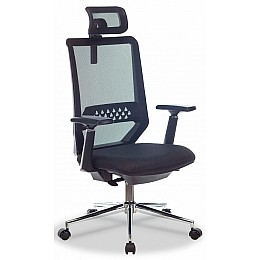 Кресло компьютерное Бюрократ MC-612N-H