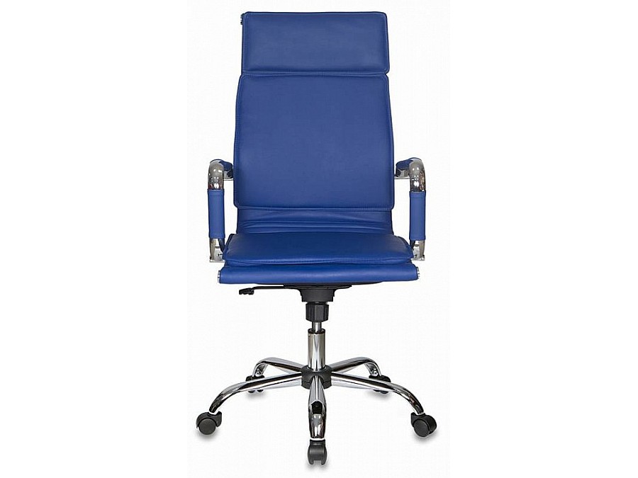 Кресло компьютерное Бюрократ CH-993/Blue