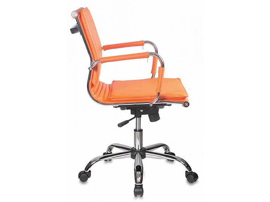 Кресло компьютерное Бюрократ CH-993-LOW/Orange