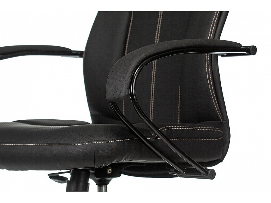 Кресло для руководителя Бюрократ CH-608