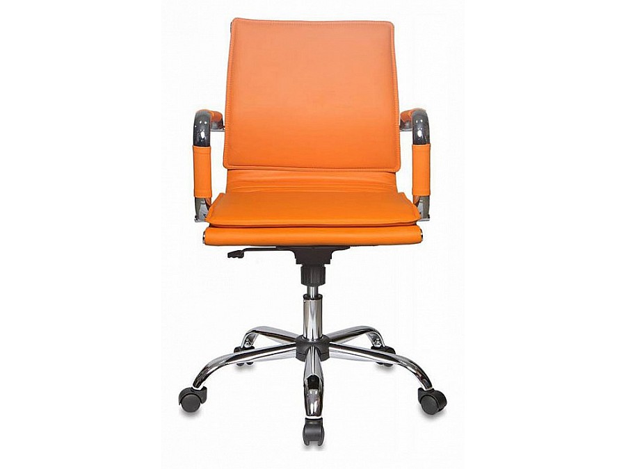 Кресло компьютерное Бюрократ CH-993-LOW/Orange