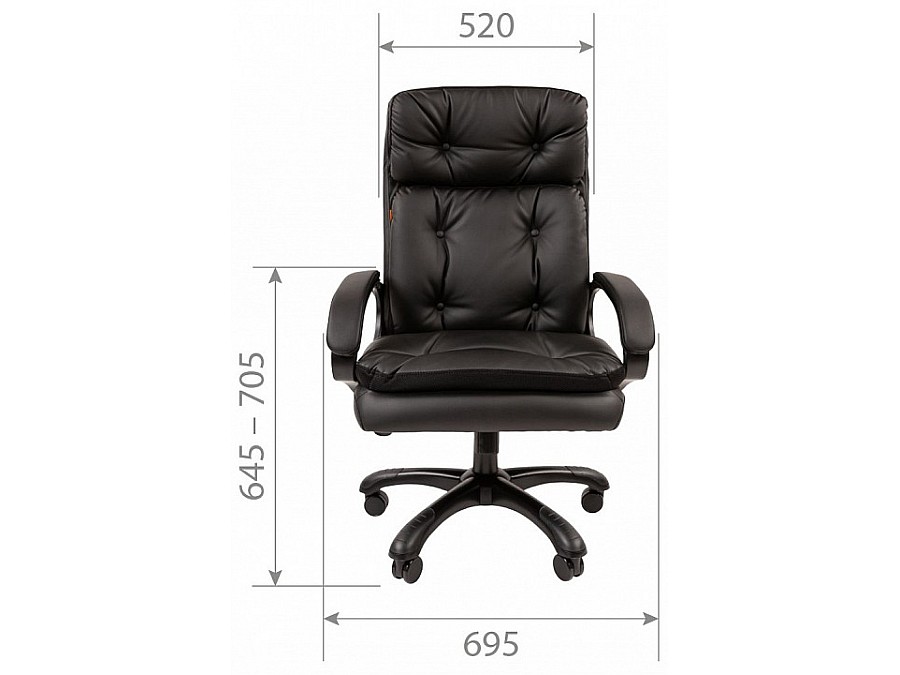 Кресло для руководителя Chairman 442