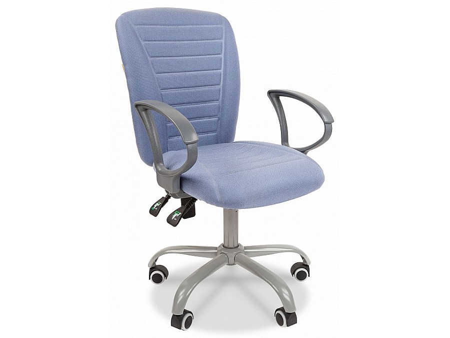 Кресло компьютерное Chairman 9801 Black