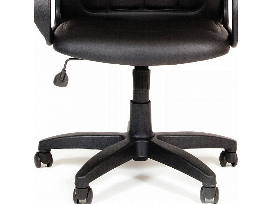 Кресло для руководителя Chairman 727 черный/черный