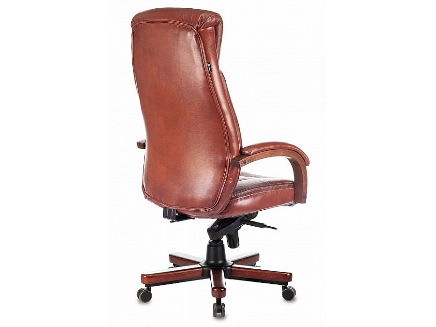 Кресло для руководителя T-9922Walnut/Chok