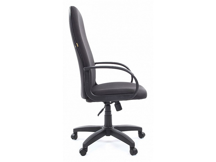 Кресло компьютерное Chairman 279 Jp серый/черный