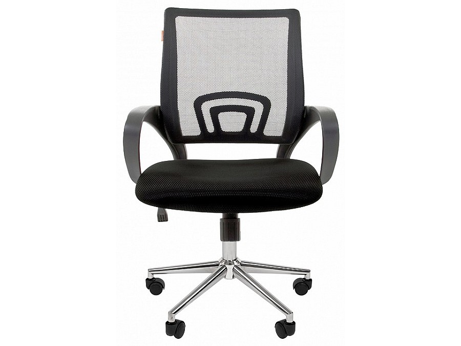 Кресло компьютерное Chairman 696 хром