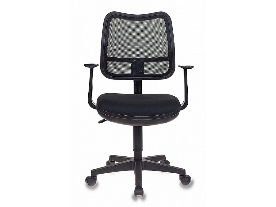 Кресло компьютерное Бюрократ CH-797AXSN черное