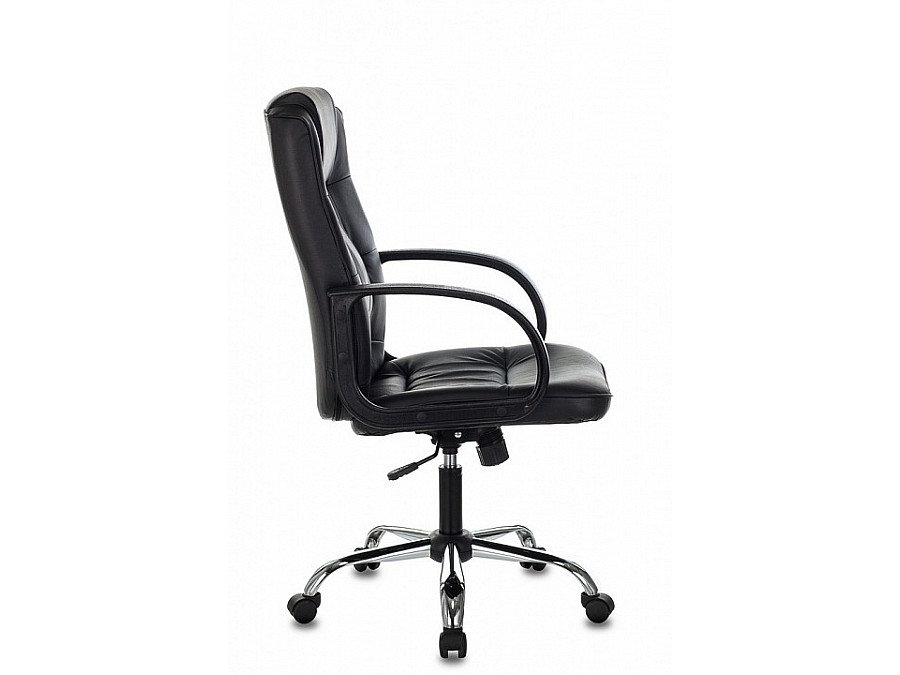 Кресло для руководителя T-800N/BLACK