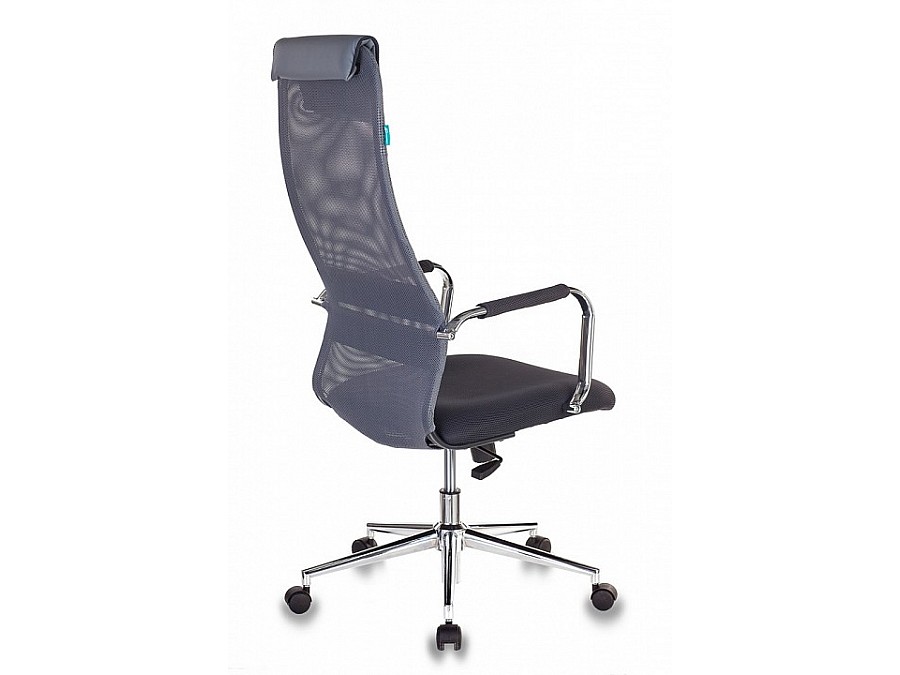 Кресло компьютерное KB-9N/DG/TW-12