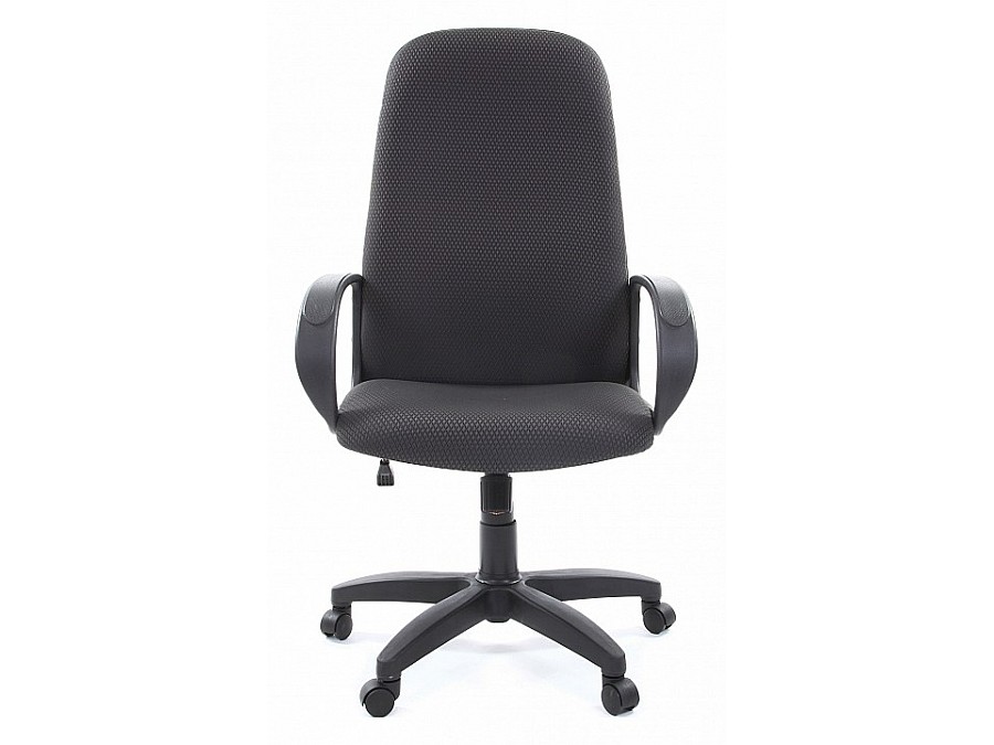 Кресло компьютерное Chairman 279 Jp серый/черный