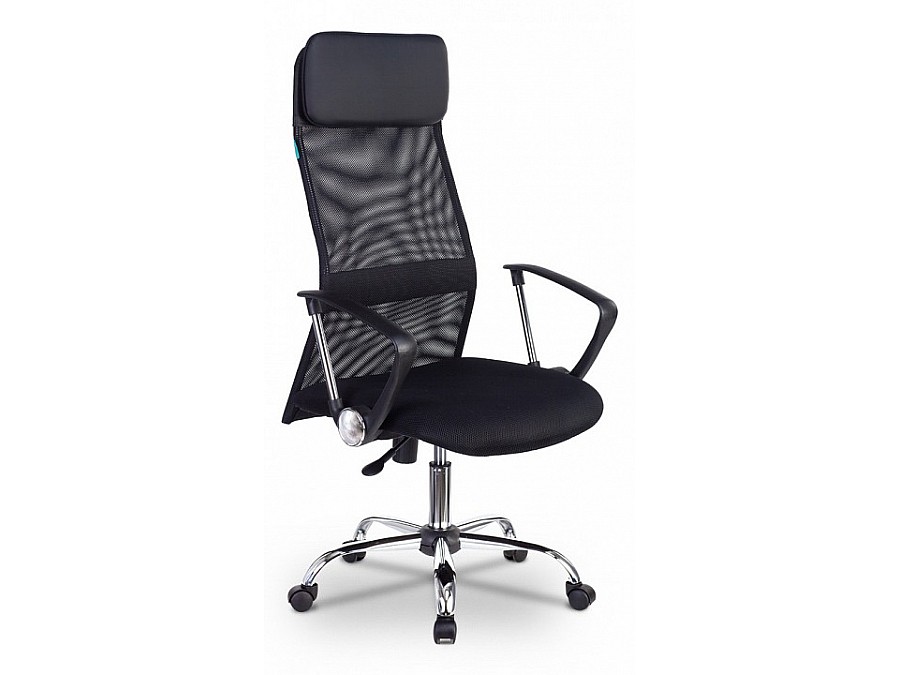 Кресло компьютерное KB-6N/SL/B/TW-11