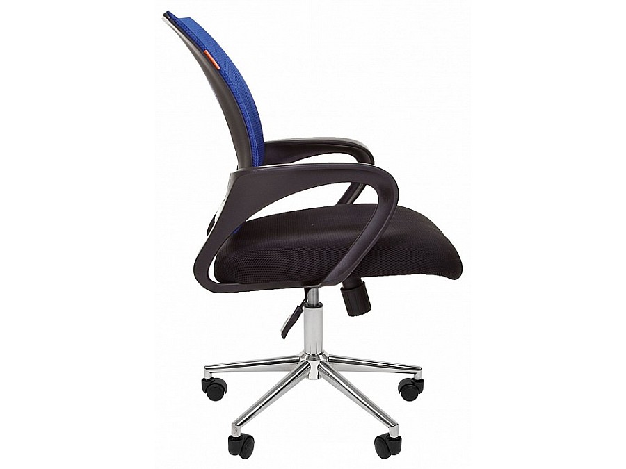 Кресло компьютерное Chairman 696 хром