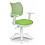 Кресло компьютерное Бюрократ CH-W797 салатовое