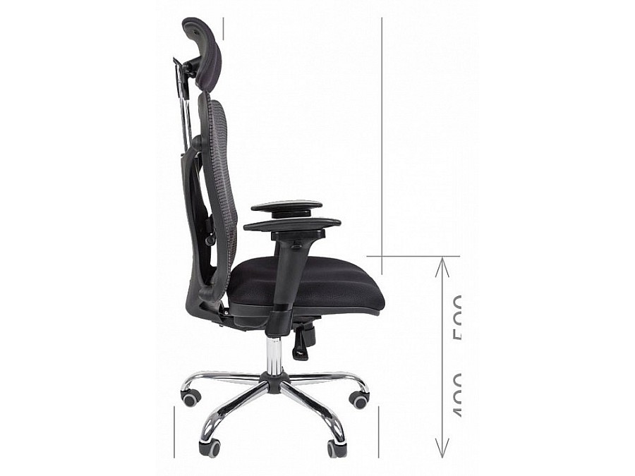 Кресло компьютерное Chairman 769