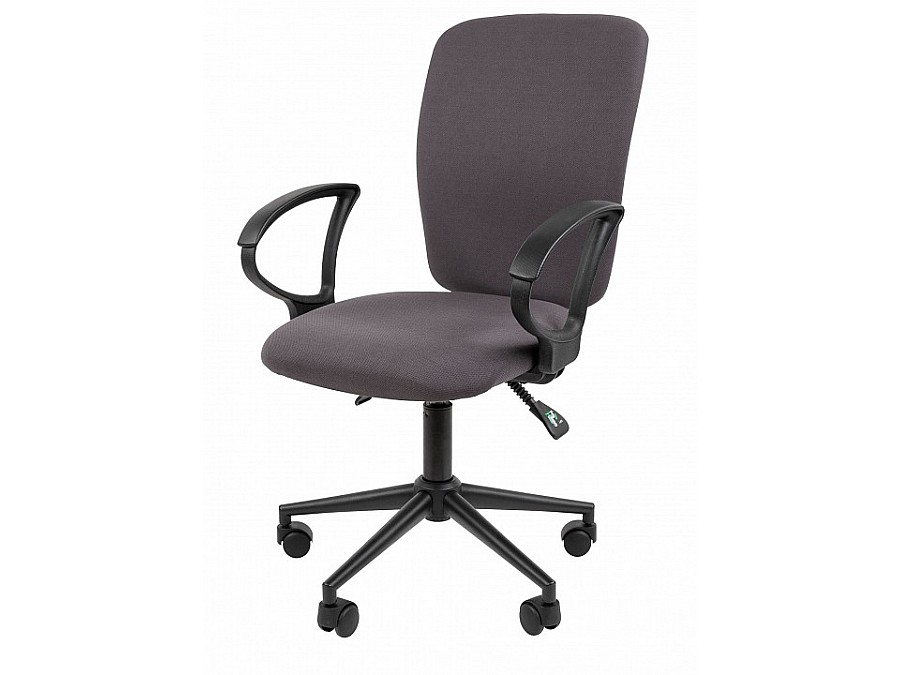 Кресло компьютерное Chairman 9801 Black