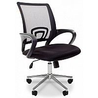 Кресло компьютерное Chairman 696 хром