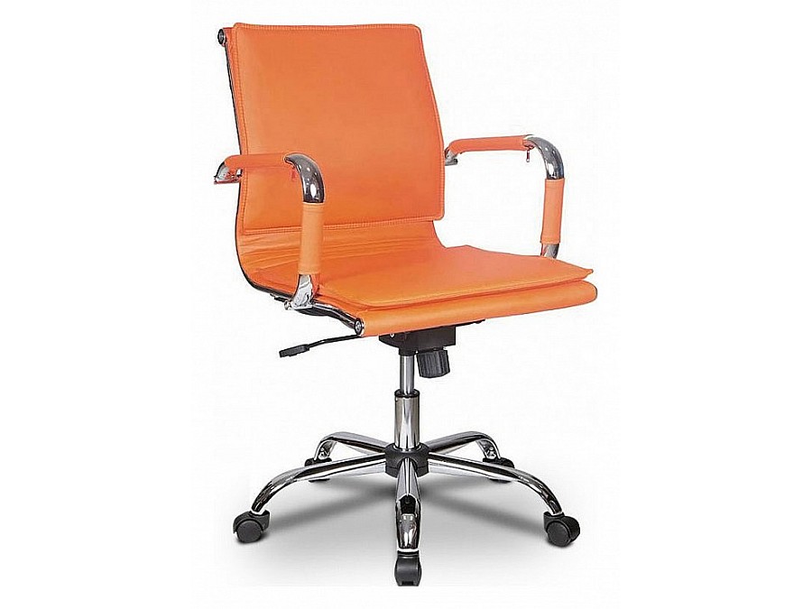 Кресло компьютерное Бюрократ CH-993-LOW/Orange