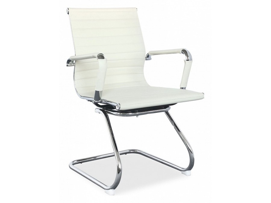 Кресло CH-833-LOW-V/IVORY