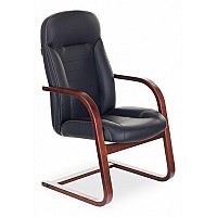 Кресло T-9923WALNUT-AV/BL