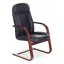 Кресло T-9923WALNUT-AV/BL