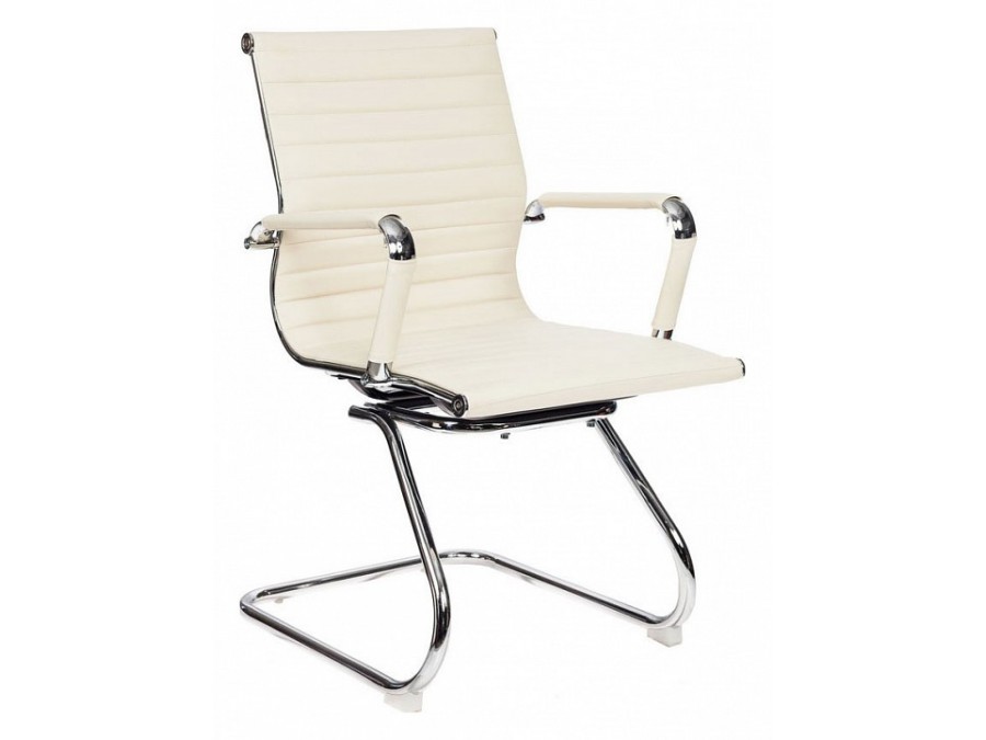 Кресло CH-833-LOW-V/IVORY