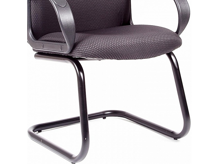 Кресло Chairman 279V серый/черный