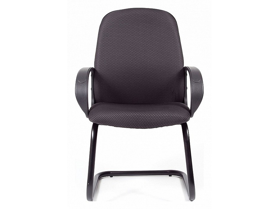 Кресло Chairman 279V серый/черный