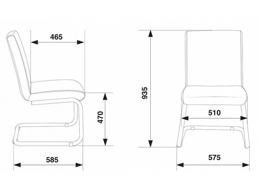 Кресло CH-250-V/KRIT-GREEN