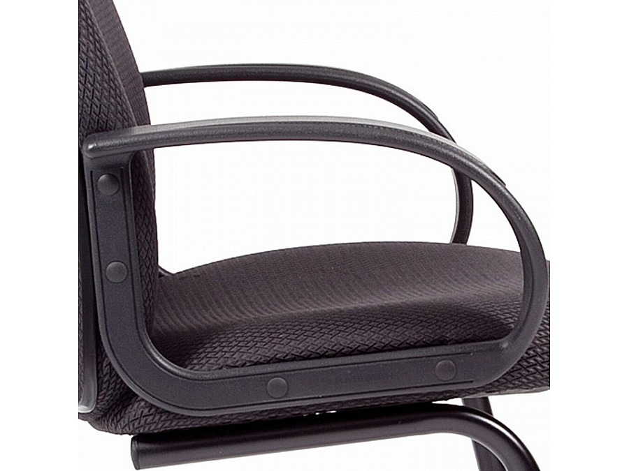 Кресло Chairman 279V серый/черный